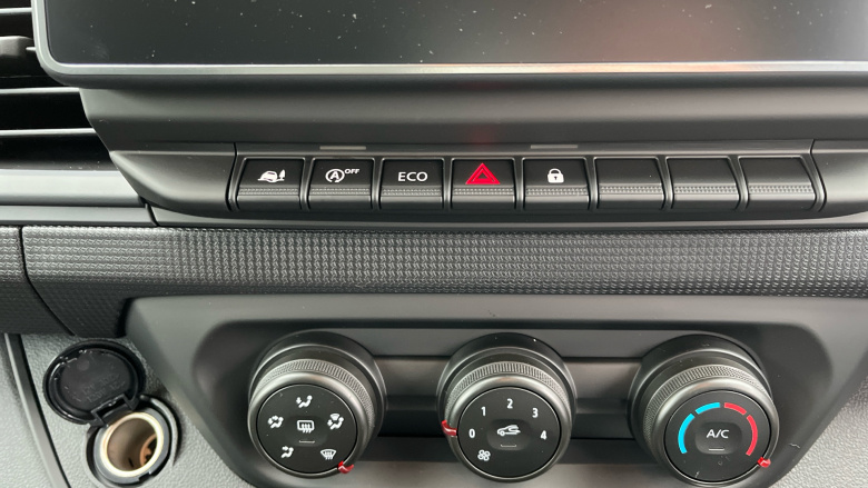 Renault Trafic Swb Diesel SL30 Blue dCi 150 Advance [Safety] Van EAG9